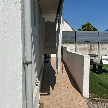 Maisonnette Aeroport Orly * Paray-Vieille-Poste