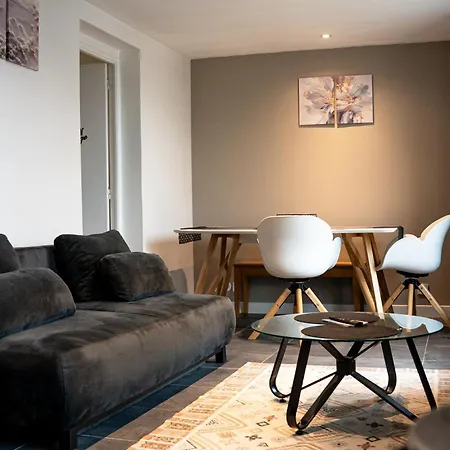 Apartament Maisonnette Aeroport Orly