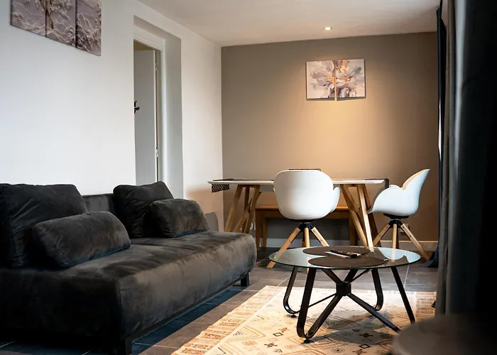 Appartement Maisonnette Aeroport Orly